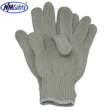 Gants de coton NMSAFETY faisant la machine